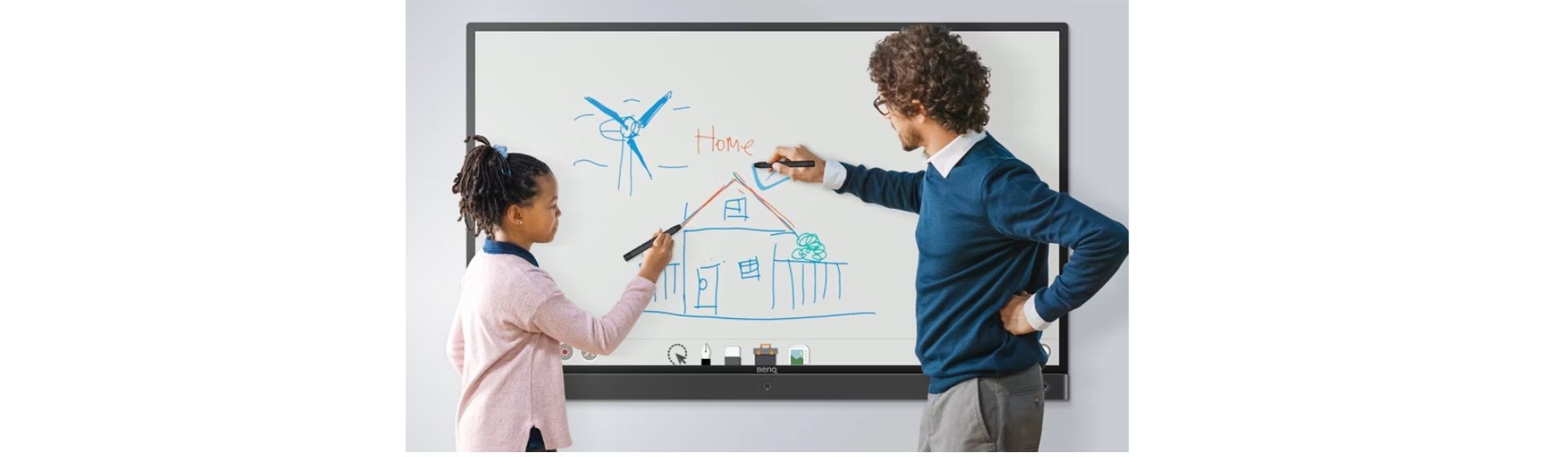 Enriquecendo o Aprendizado com o Uso de Telas Interativas no Ambiente de Ensino