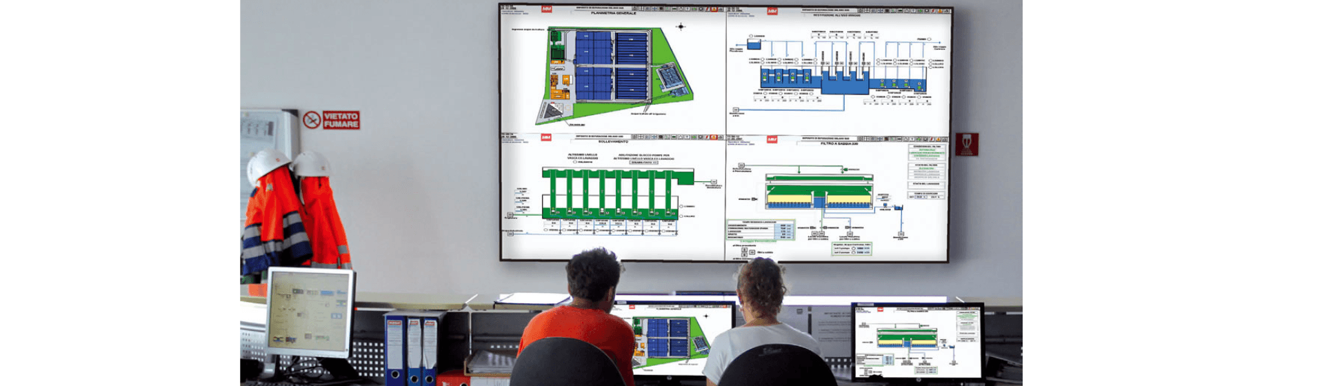 Vídeo Walls como Ferramenta de Gestão!