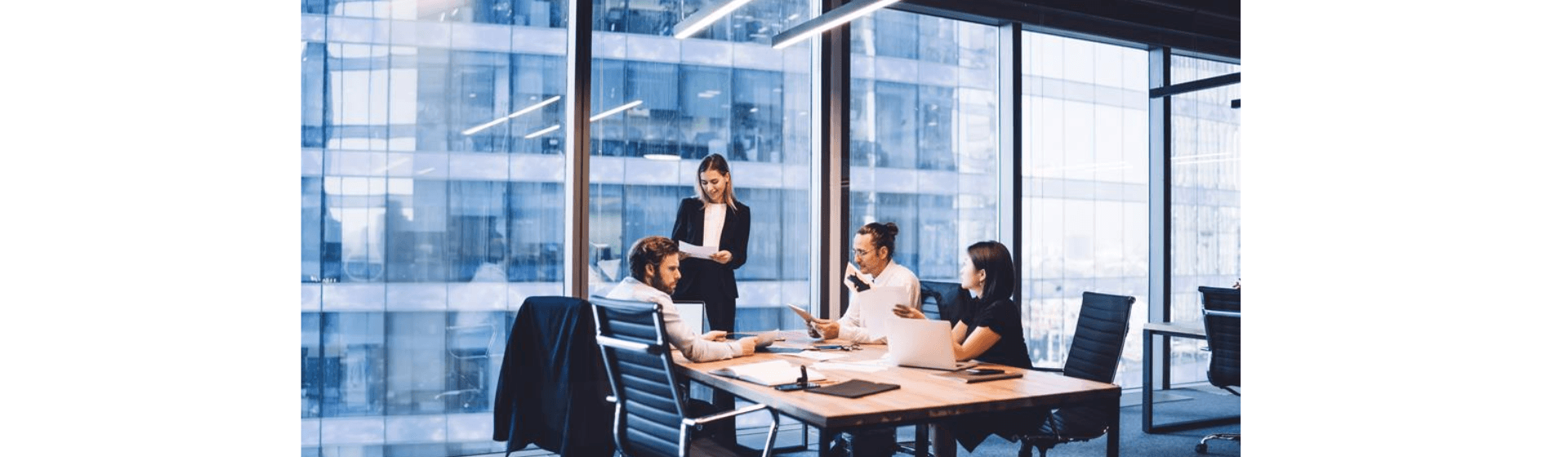 Videoconferência no setor financeiro: conectando equipes, dados e decisões