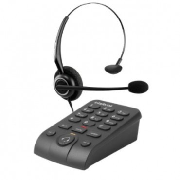 Headset com Base Discadora HSB50 Intelbras em Bagé