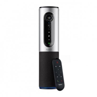 Câmera de Videoconferência Connect Logitech em Bagé