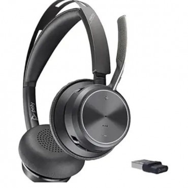 Headset Voyager Focus2 Poly em Bagé