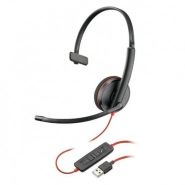 Headset com Fio USB Blackwire C3210 em Bagé