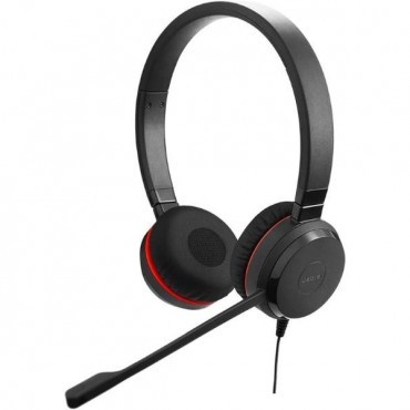 Headset Jabra Evolve 30 Stereo em Bagé