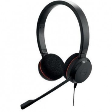 Headset Jabra Evolve 20 Stereo em Bagé