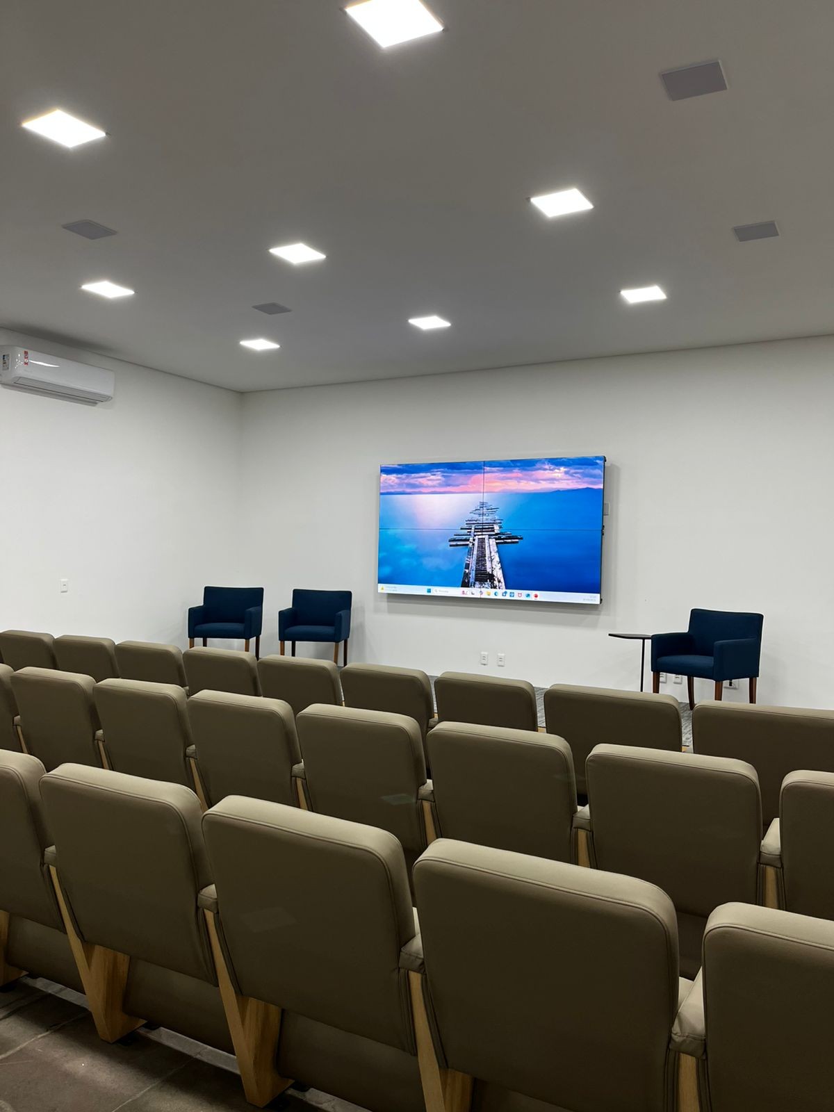 Vídeo Wall para Auditório: experiência audiovisual de alto impacto na Expointer