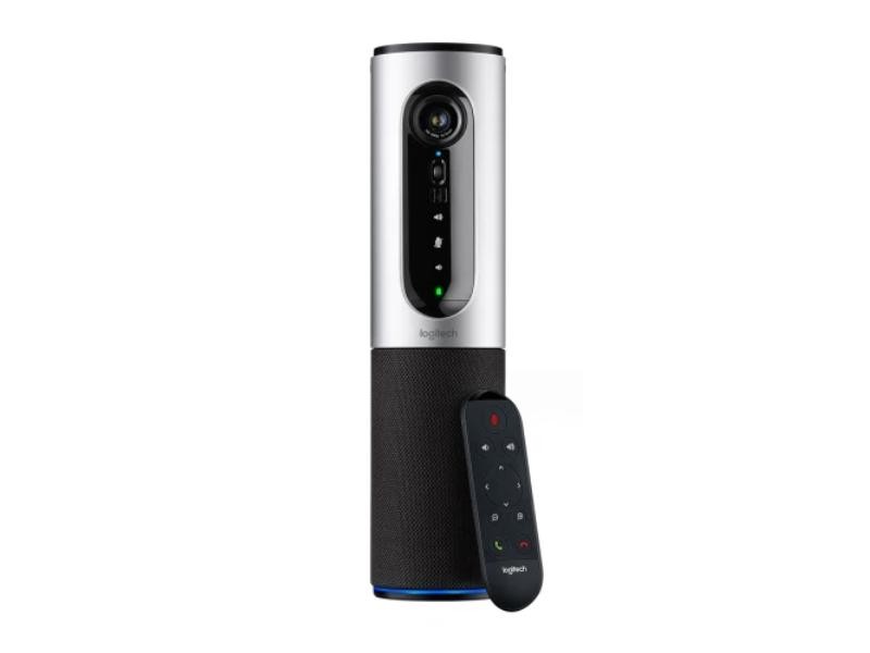 Câmera de Videoconferência Connect Logitech