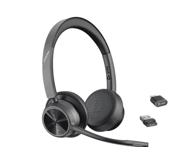 Headset Bluetooth Voyager 4320 Poly