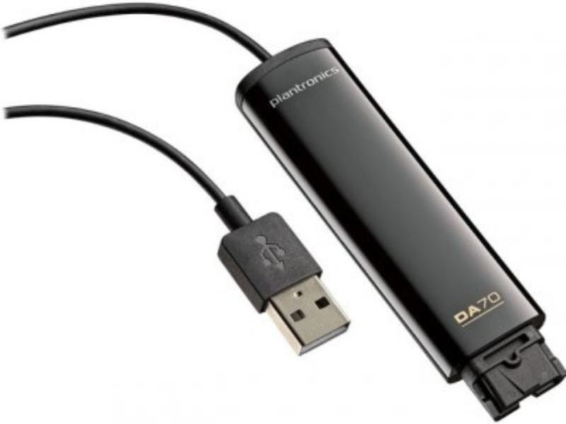 Processador de Áudio USB DA70