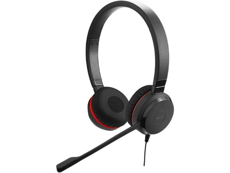 Headset Jabra Evolve 30 Stereo