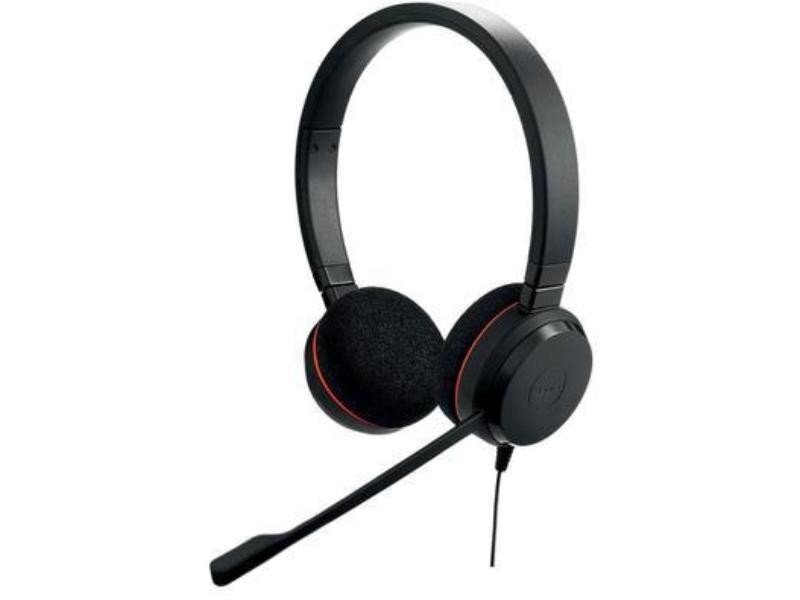 Headset Jabra Evolve 20 Stereo