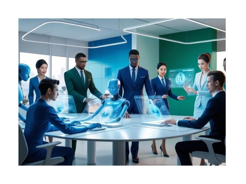 Os Benefícios da Inteligência Artificial nas Reuniões por Videoconferência