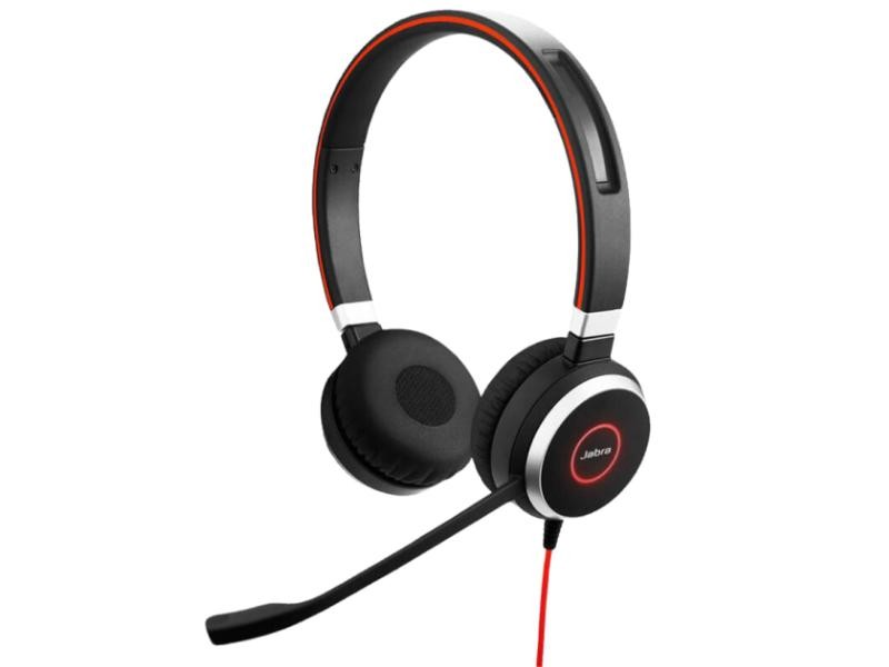 Headset Jabra Evolve 40 Stereo